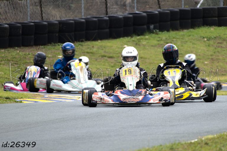 Canberra Kart Club K'artography