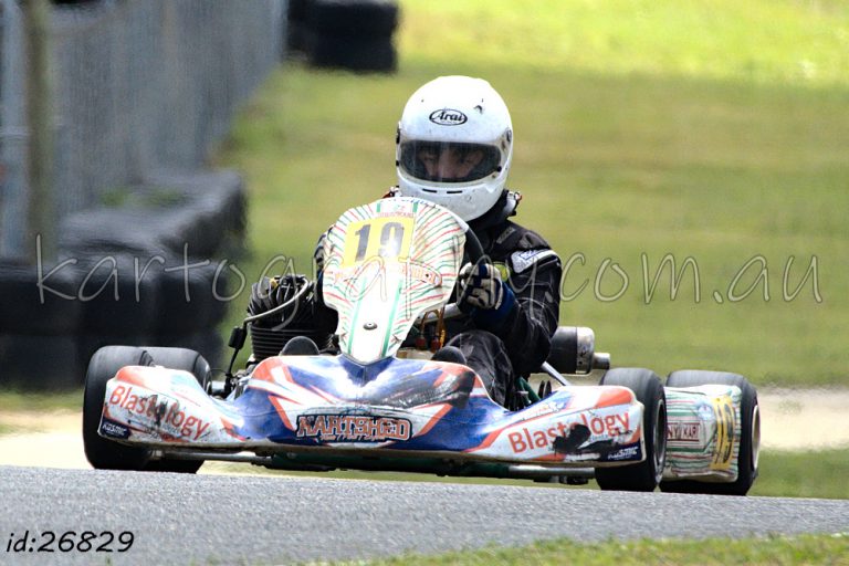 Canberra Kart Club K'artography